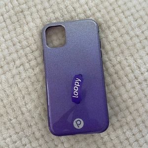 Loopy I Phone 11 Case